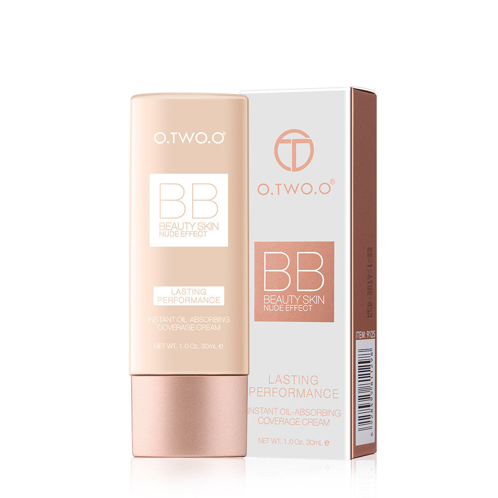 O.TWO.O Lightweight and Fit Liquid Foundation O.TWO.O Lightweight and Fit Liquid Foundation